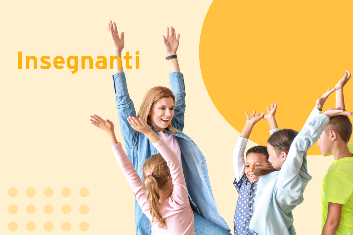 Skill Up! - Insegnanti Skill Up! - Insegnanti