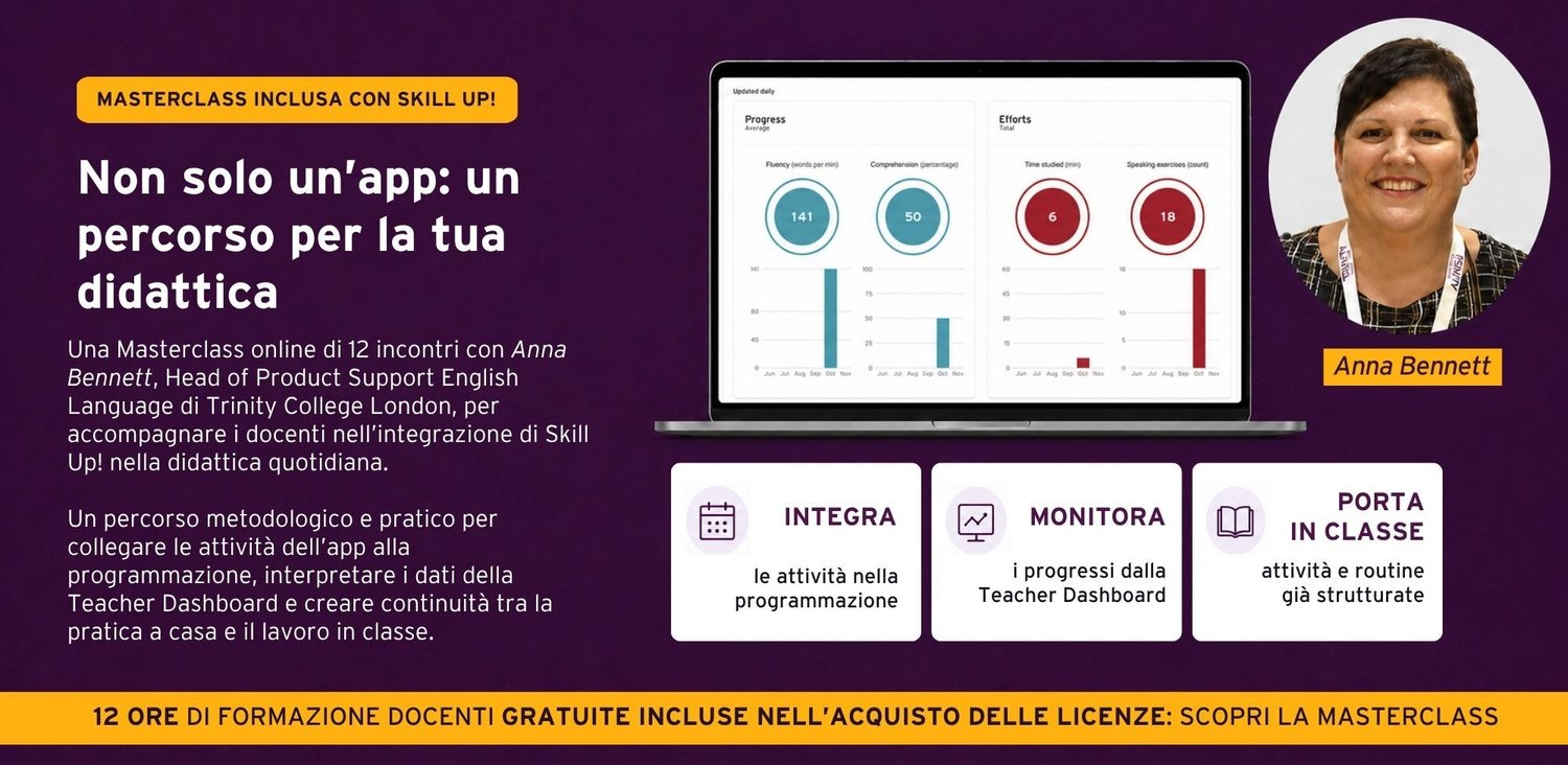 MASTERCLASS SKILLUP MASTERCLASS SKILLUP